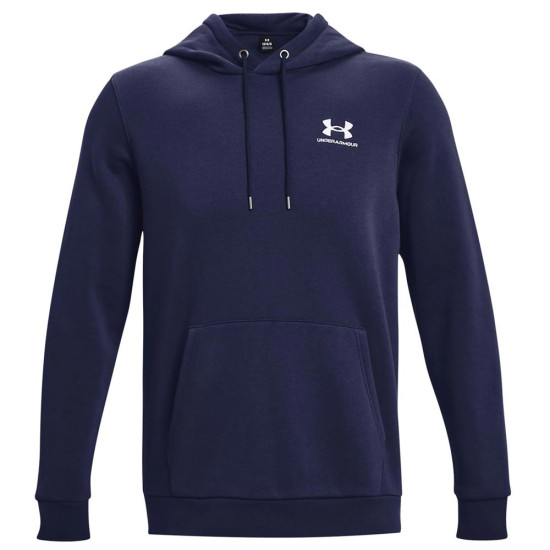 Under Armour Ανδρικό φούτερ UA Essential Fleece Hoodie Under Armour Ανδρικό φούτερ UA Essential Fleece Hoodie